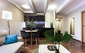 Apartamenty na Starówce / Old Town apartments
